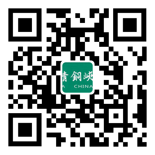 問政青銅峽